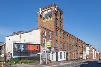 Plus de détails pour 123-131 Bradford St, Birmingham - Coworking à louer