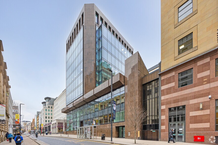 6-7 Park Row, Leeds à louer - Photo de l’immeuble – Image 3 sur 14