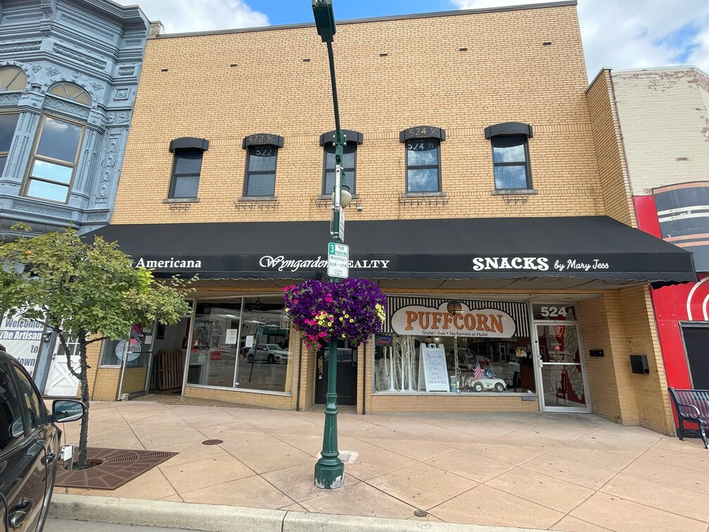 522 S Main St, Elkhart, IN à louer Photo de l’immeuble– Image 1 sur 27