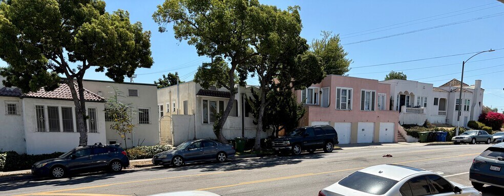 2800 Fairmount St, Los Angeles, CA à vendre - Photo de l’immeuble – Image 1 sur 9