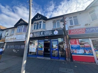 Plus de détails pour 222 High Rd, Romford - Local commercial à vendre