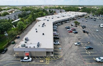 2100 N Main St, Belton, TX - VUE AÉRIENNE vue de carte - Image1