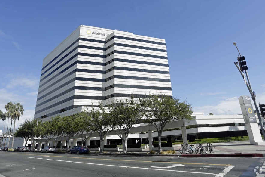 401 Wilshire Blvd, Santa Monica, CA à louer - Photo de l’immeuble – Image 2 sur 11