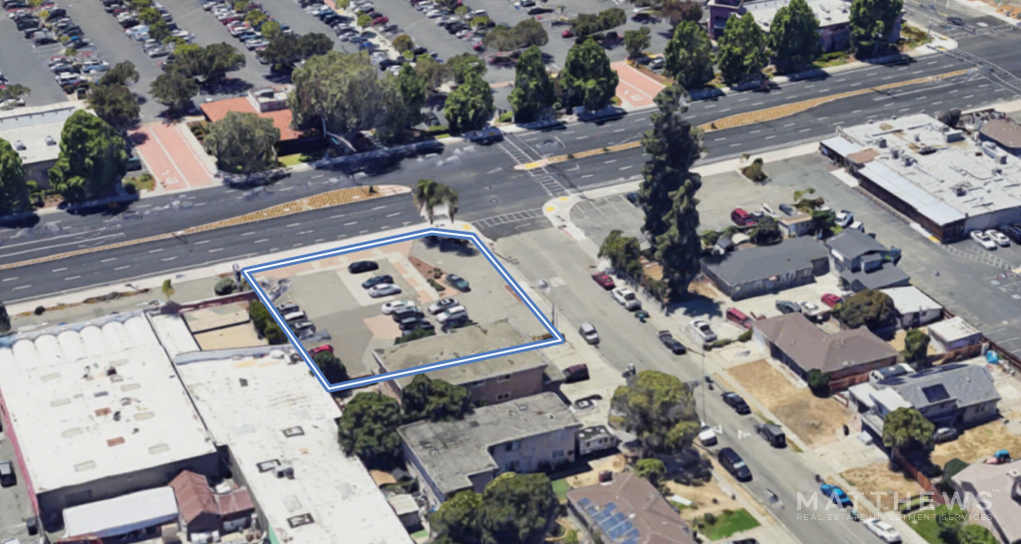 20200 Hesperian Blvd, Hayward, CA à louer Photo de l’immeuble– Image 1 sur 3