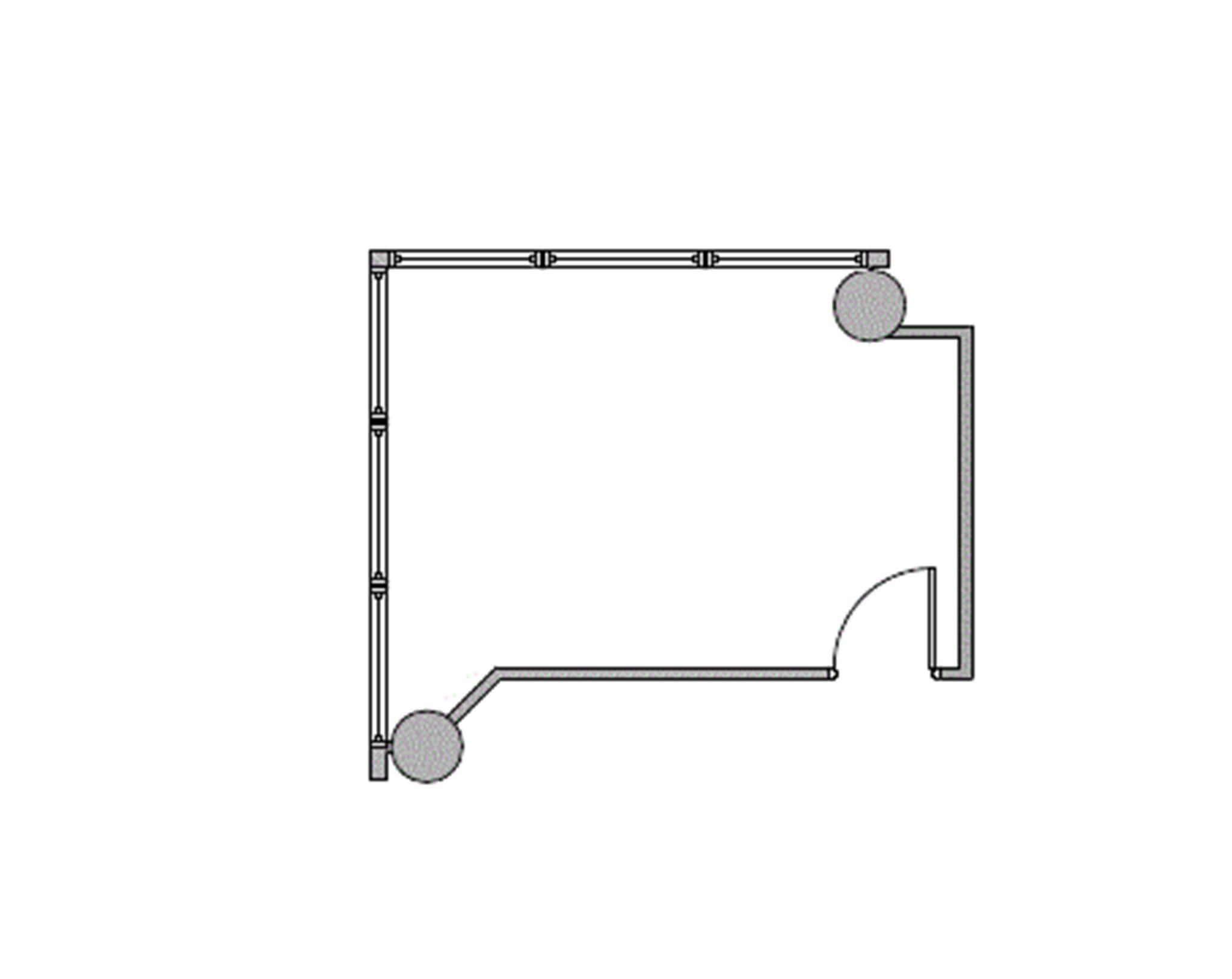 1995 N Park Pl SE, Atlanta, GA à louer Plan d’étage– Image 1 sur 1