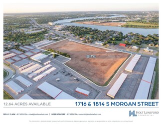 Plus de détails pour 1716 Morgan st, Granbury, TX - Terrain à vendre