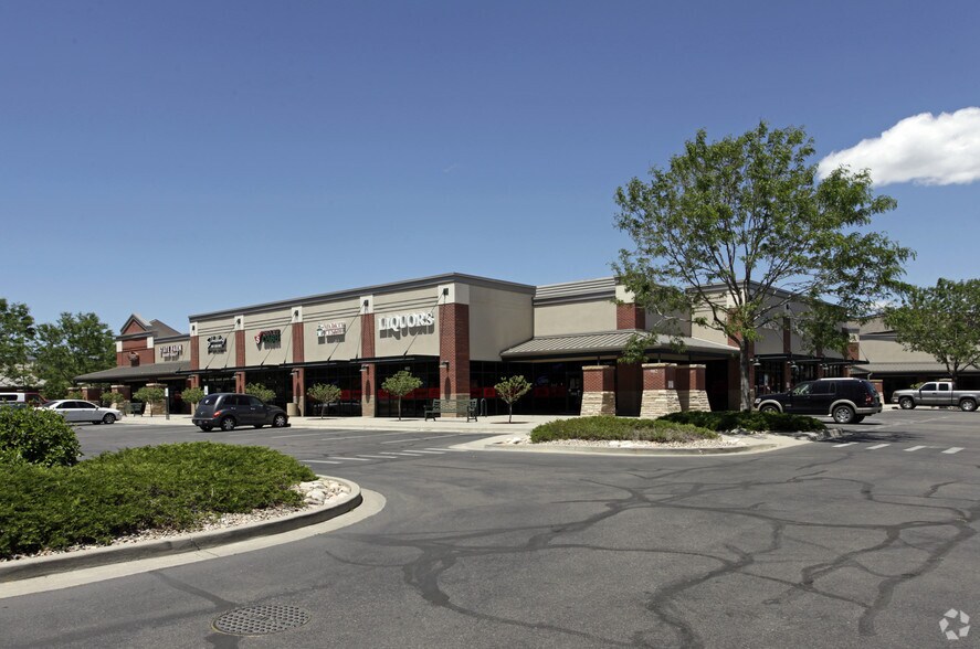 814 W Drake Rd, Fort Collins, CO à louer - Photo de l’immeuble – Image 1 sur 7