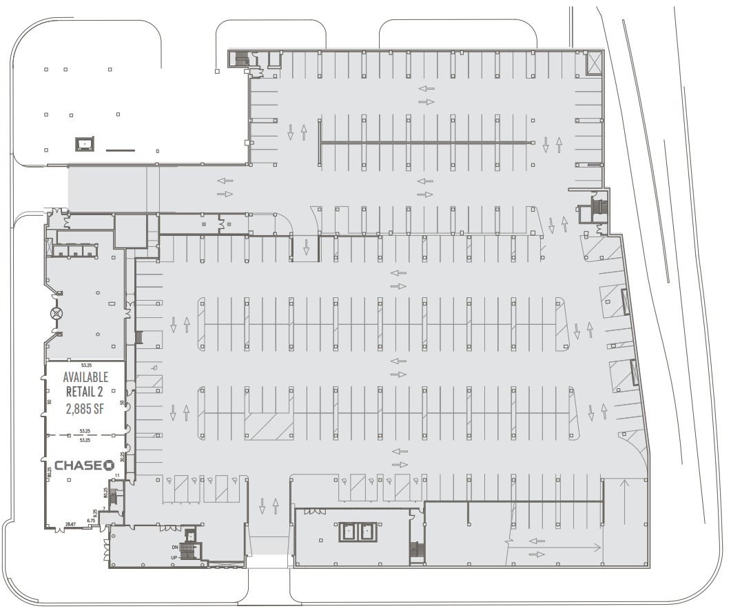 2025 Fulton Pl, Reston, VA à louer Plan d’étage– Image 1 sur 1