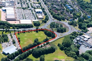 Plus de détails pour Oteley Rd, Shrewsbury - Local commercial à louer