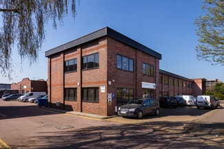 Plus de détails pour 10-20 Manor Royal, Crawley - Industriel/Logistique à louer