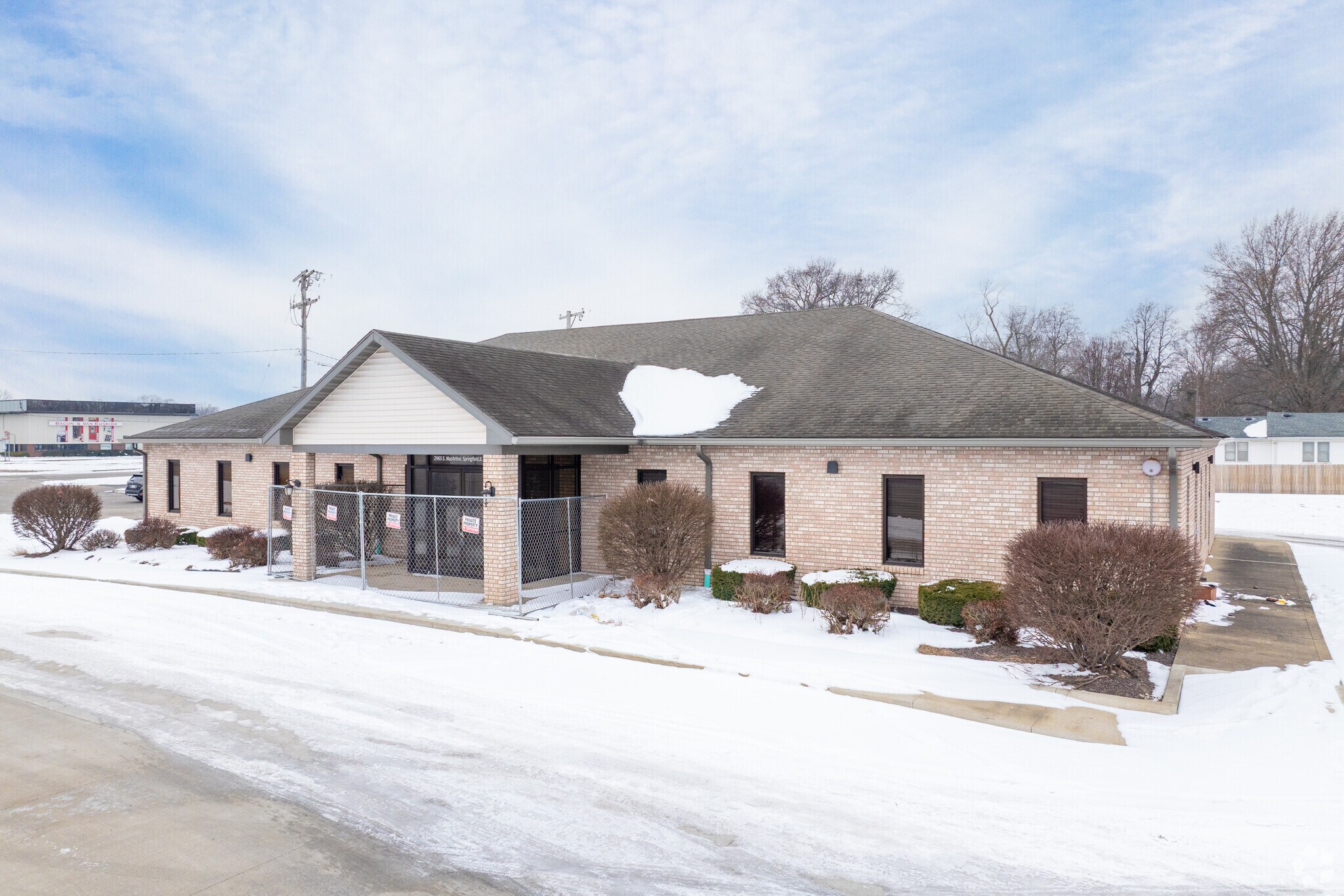 2965 S MacArthur Blvd, Springfield, IL à vendre Photo principale– Image 1 sur 26