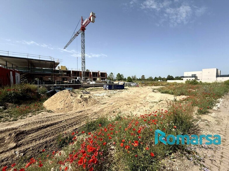 Terrain dans Ávila, Ávila à vendre - Photo de l’immeuble – Image 3 sur 5