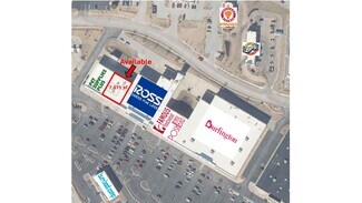 Plus de détails pour 4327 S Pleasant Crossing Blvd, Rogers, AR - Local commercial à louer