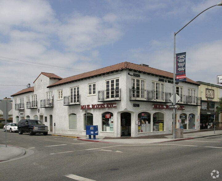 5320 E 2nd St, Long Beach, CA à louer - Photo principale – Image 1 sur 7