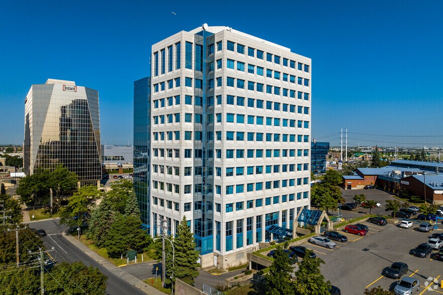 7100 Rue Jean-Talon E, Montréal, QC à louer - Photo de l’immeuble – Image 2 sur 5