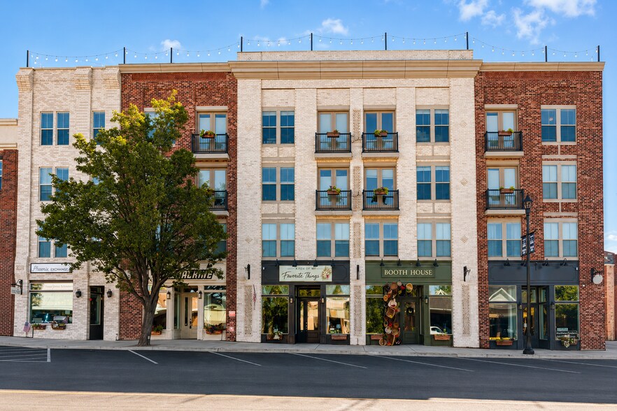 67 S Main St, Pleasant Grove, UT à louer - Photo de l’immeuble – Image 1 sur 3