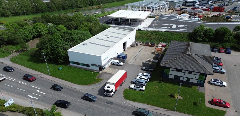 9A Endeavour Dr, Westhill à louer - Photo de l’immeuble – Image 2 sur 3
