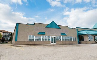 Plus de détails pour 5110 Highway 2A, Lacombe, AB - Local commercial à louer