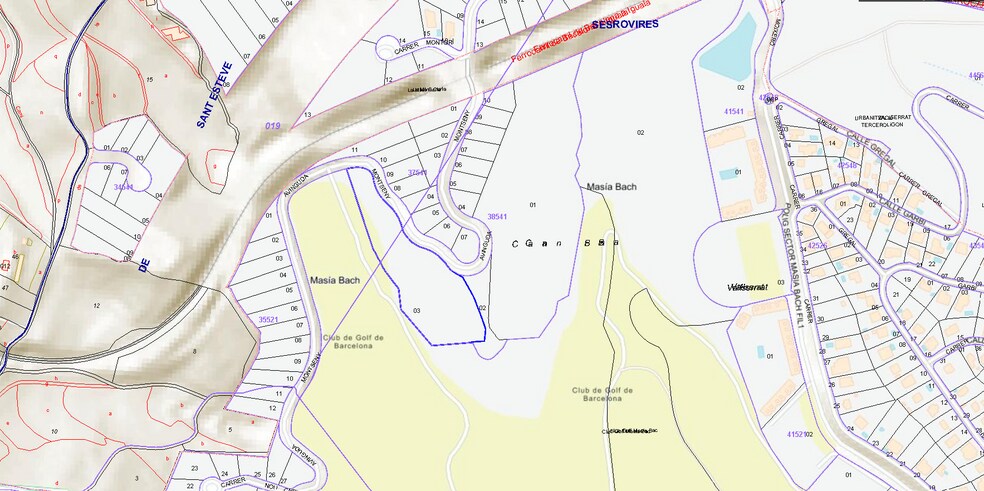 Terrain dans Sant Esteve Sesrovires, Barcelona à vendre - Autre – Image 2 sur 3