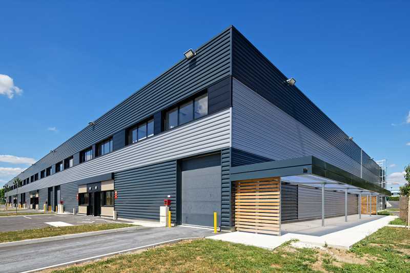 17 Rue Henri Becquerel, Aulnay-sous-Bois à louer - Photo de l’immeuble – Image 1 sur 14