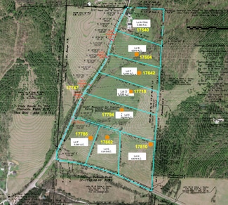 Plus de détails pour 17540 Ohio 664, Logan, OH - Terrain à vendre