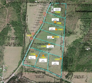 Plus de détails pour 17540 Ohio 664, Logan, OH - Terrain à vendre