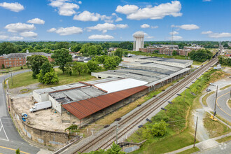 517 Medley St, Greensboro, NC - VUE AÉRIENNE  vue de carte - Image1