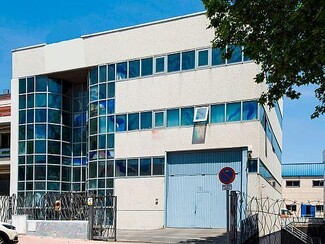 Plus de détails pour Calle Fragua, 11, Móstoles - Industriel/Logistique à vendre