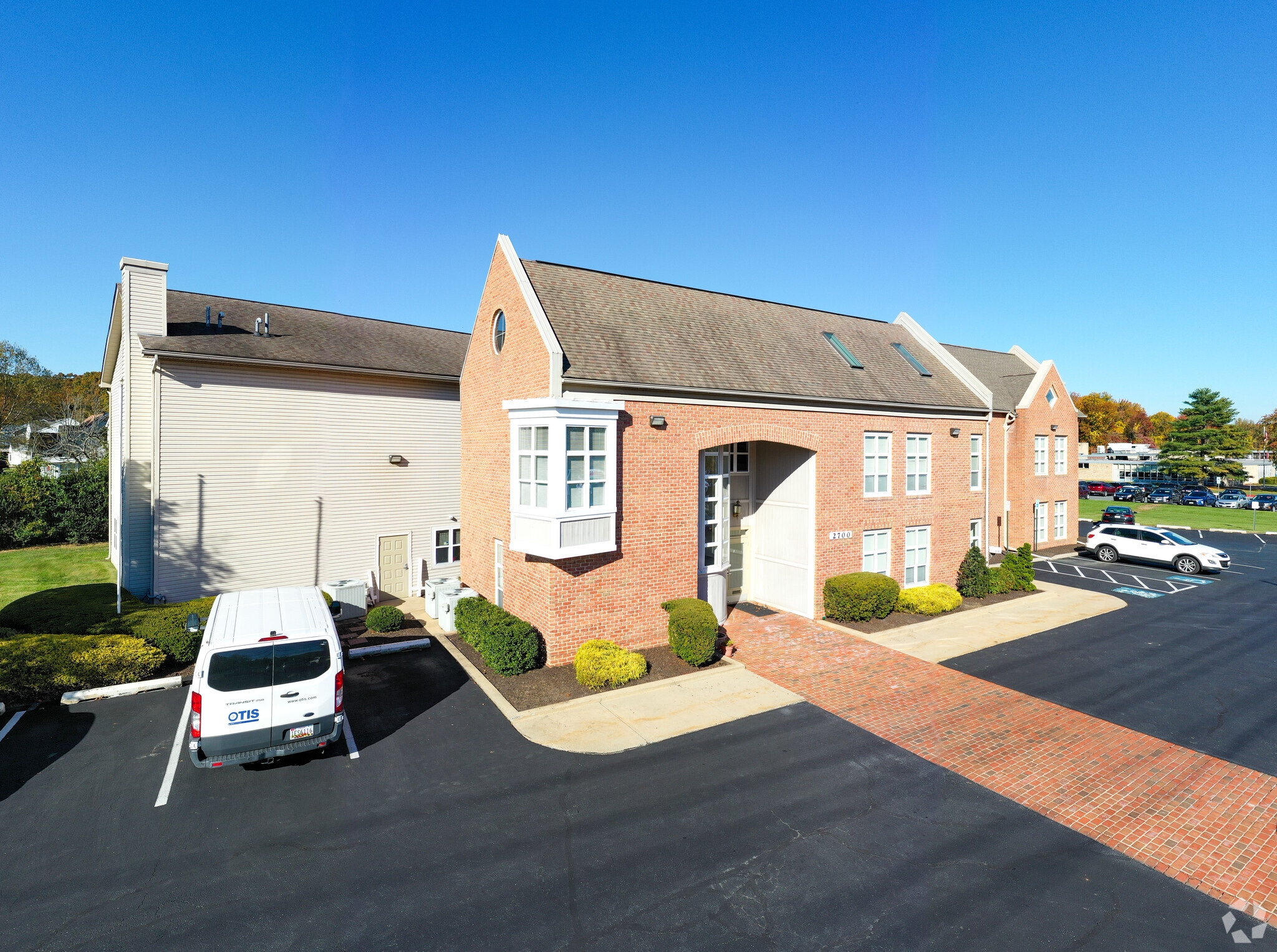 2700 Philadelphia Rd, Edgewood, MD à vendre Photo principale– Image 1 sur 7