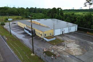 Plus de détails pour 9348 New Berlin Rd, Jacksonville, FL - Industriel/Logistique à louer