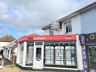 Plus de détails pour 232 Chichester Rd, Bognor Regis - Local commercial à vendre