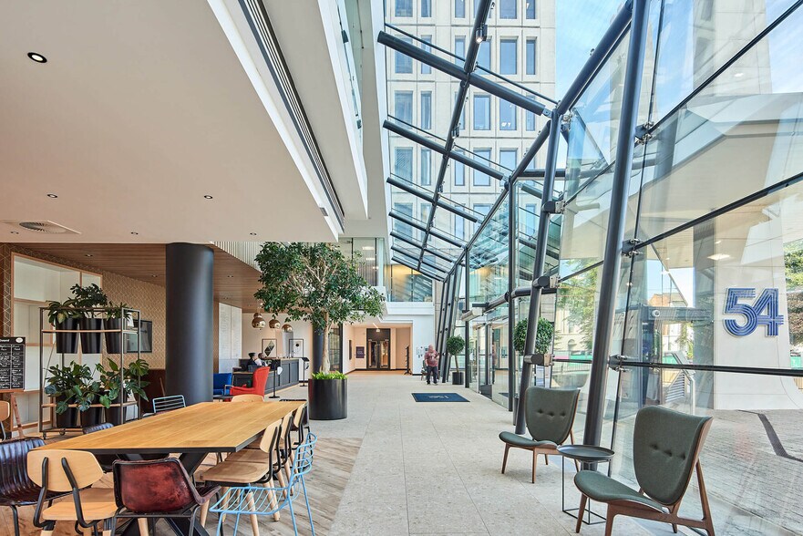 54 Hagley Rd, Birmingham à louer - Photo de l’immeuble – Image 3 sur 12