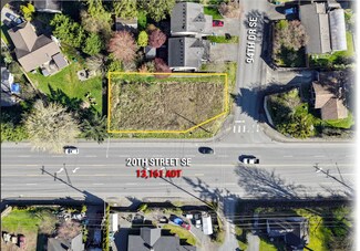 Plus de détails pour 1926 94th, Lake Stevens, WA - Terrain à vendre