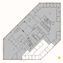 999 3rd Ave, Seattle, WA à louer Plan d’étage– Image 1 sur 4