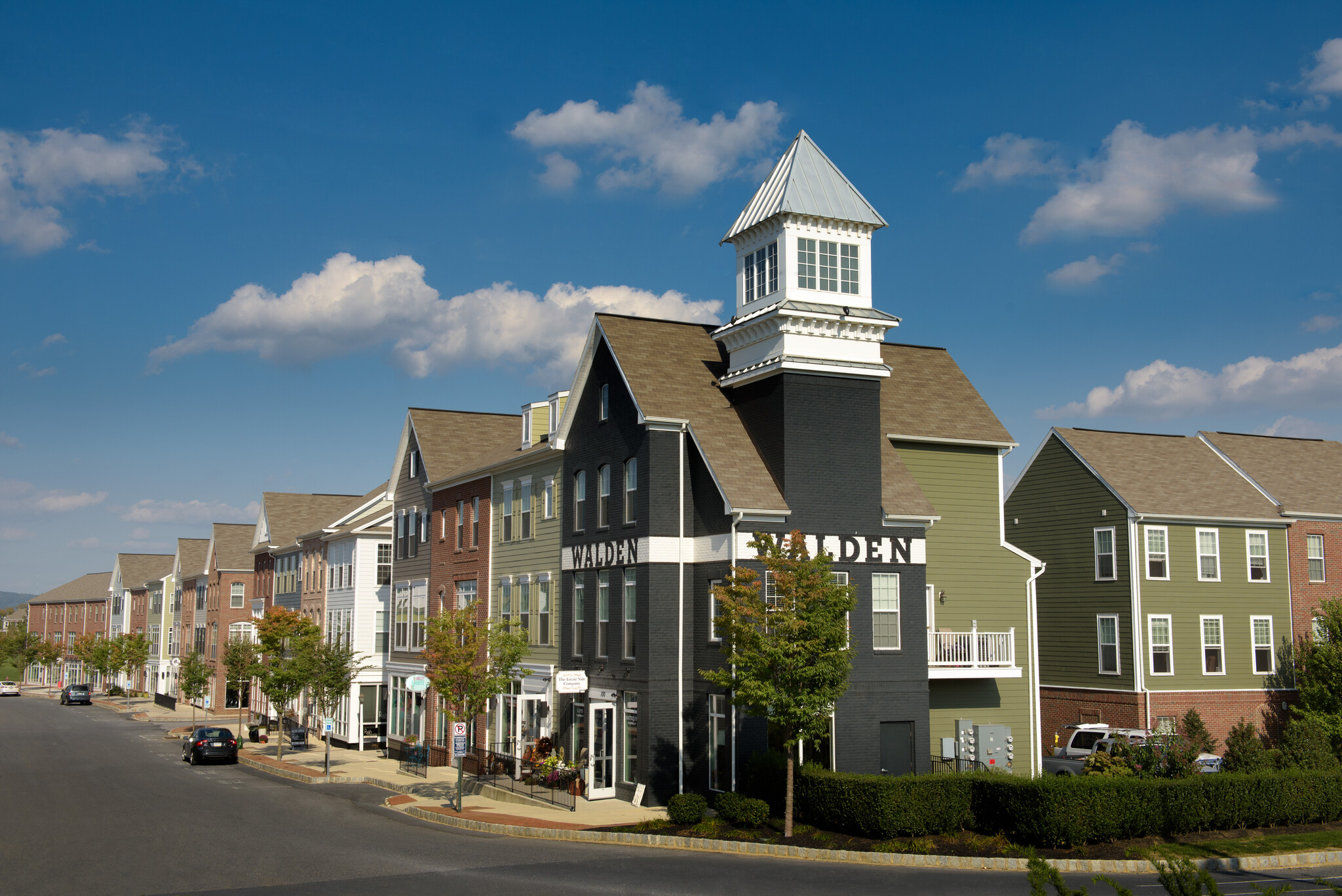 100-148 Walden Way, Mechanicsburg, PA à louer Photo de l’immeuble– Image 1 sur 19