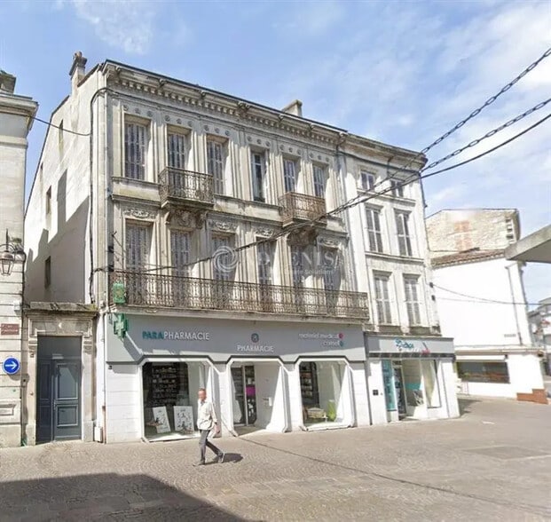 Bureau dans Cognac à vendre - Photo de l’immeuble – Image 3 sur 3