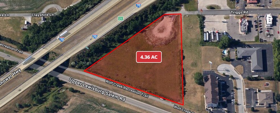 11152 Triggs rd, Brookville, OH à vendre - Photo principale – Image 1 sur 5