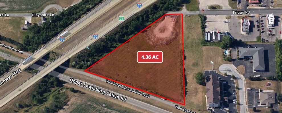 11152 Triggs rd, Brookville, OH à vendre Photo principale– Image 1 sur 6