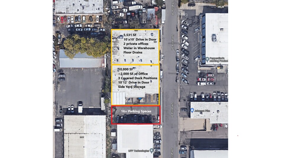 777-781 Umatilla St, Denver, CO à louer - Photo de l’immeuble – Image 2 sur 19