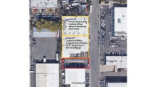Plus de détails pour 777-781 Umatilla St, Denver, CO - Industriel/Logistique à louer