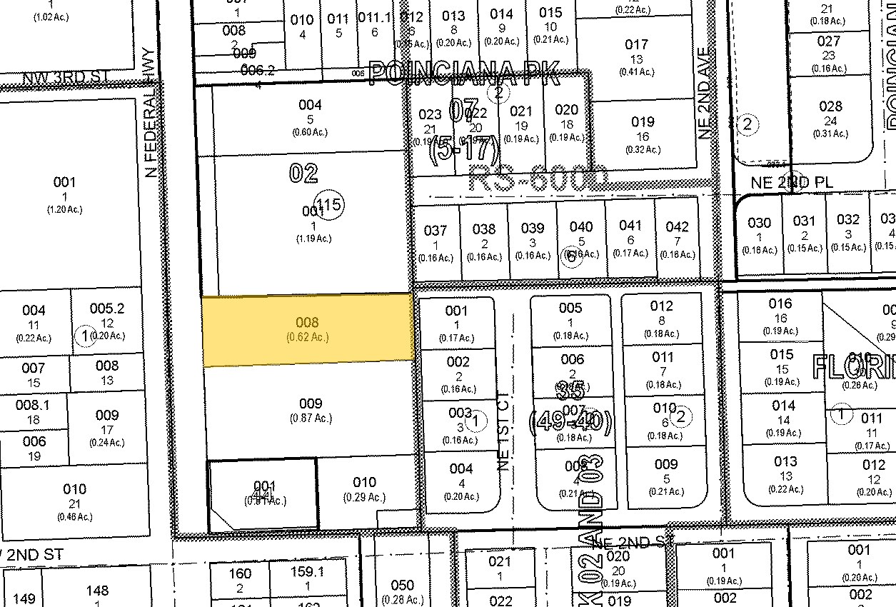 236 N Federal Hwy, Dania Beach, FL à louer Photo principale– Image 1 sur 14