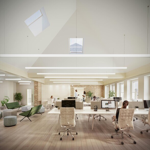 19-23 Clerkenwell Clos, Londres à louer - Photo principale – Image 2 sur 21