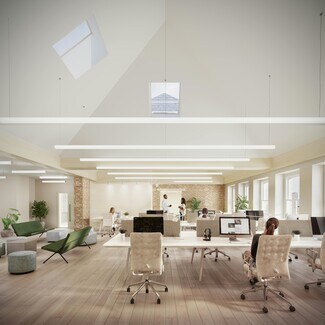 Plus de détails pour 19-23 Clerkenwell Clos, Londres - Bureau à louer