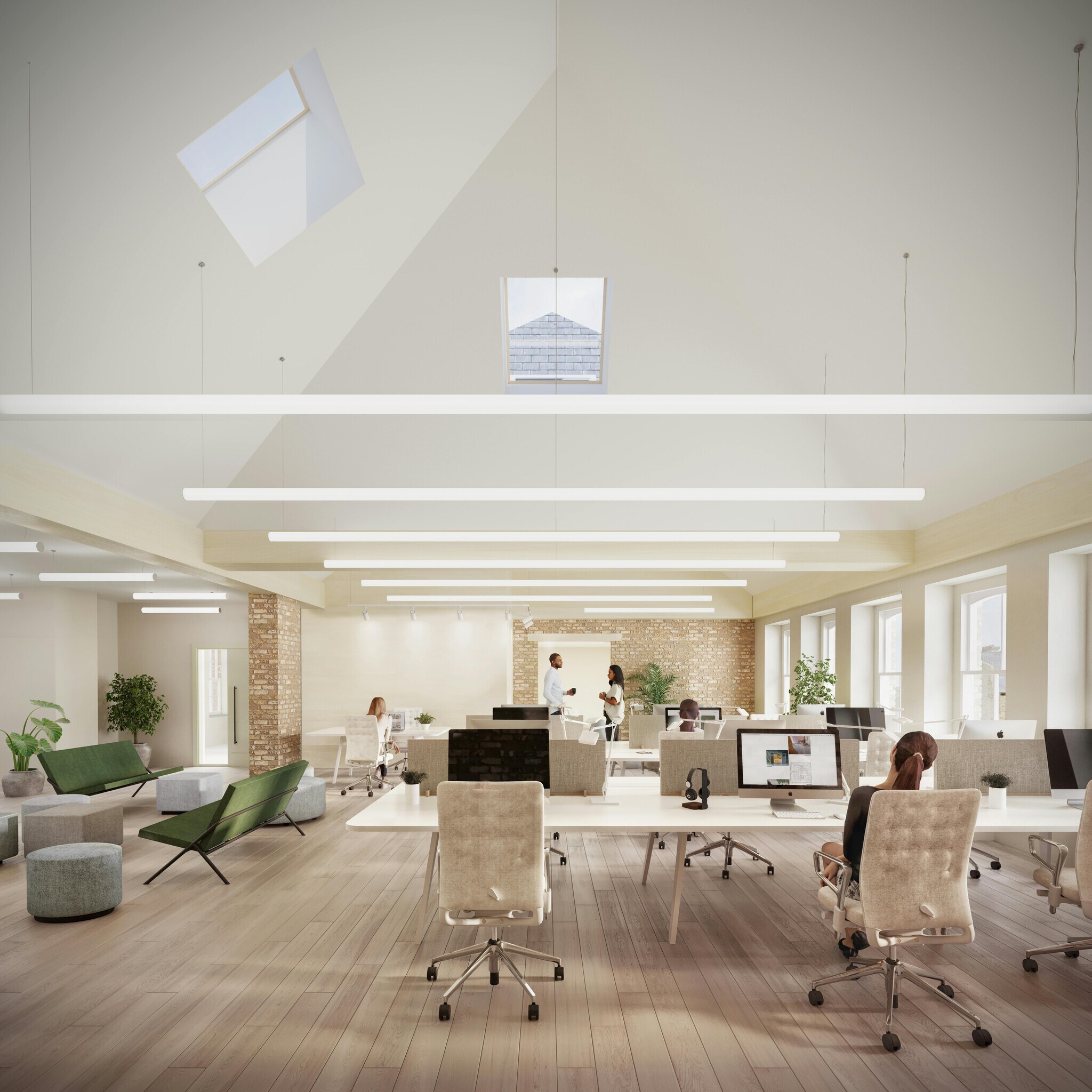 19-23 Clerkenwell Clos, Londres à louer Photo intérieure– Image 1 sur 8