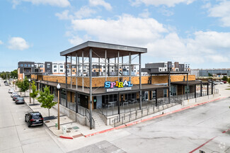Plus de détails pour 608 E Hickory St, Denton, TX - Local commercial à louer