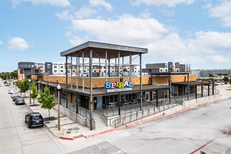 Plus de détails pour 608 E Hickory St, Denton, TX - Local commercial à louer