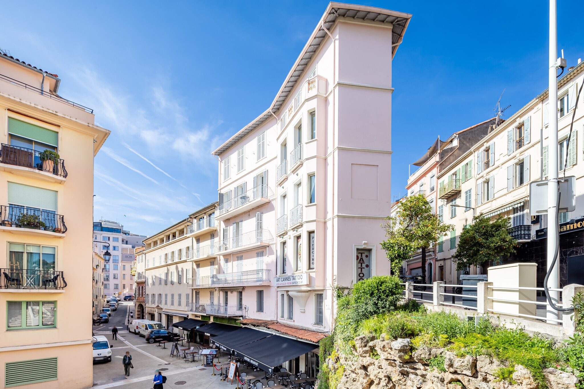 4 Rue Rouguière, Cannes à louer Photo principale– Image 1 sur 10