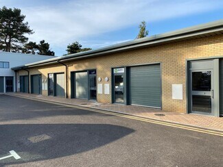 Plus de détails pour 4 Berwick Rd, Ipswich - Bureau, Local d'activités à louer