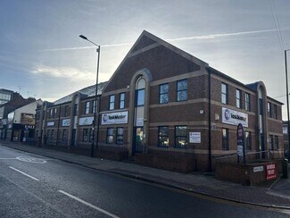 Plus de détails pour 66-68 East Laith Gate, Doncaster - Bureau à louer