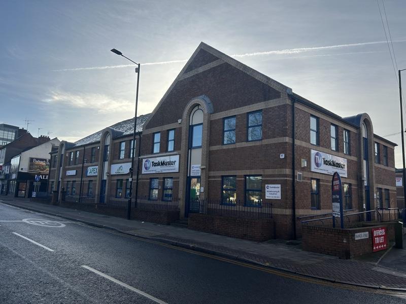 66-68 East Laith Gate, Doncaster à louer Photo de l’immeuble– Image 1 sur 9